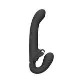 Vive Satu - Pulse-Wave & Vibrating Strapless Strap-on